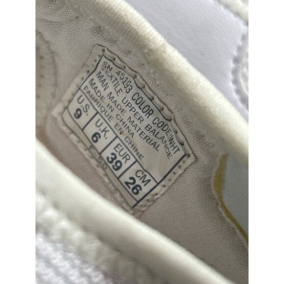 NWOB Skechers Womens Size 9 White Open-Toe Slingback Sport Sandals - Picture 4 of 10